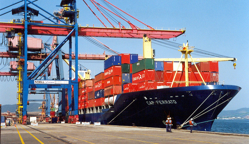 Exportações podem aliviar crise econômica do País