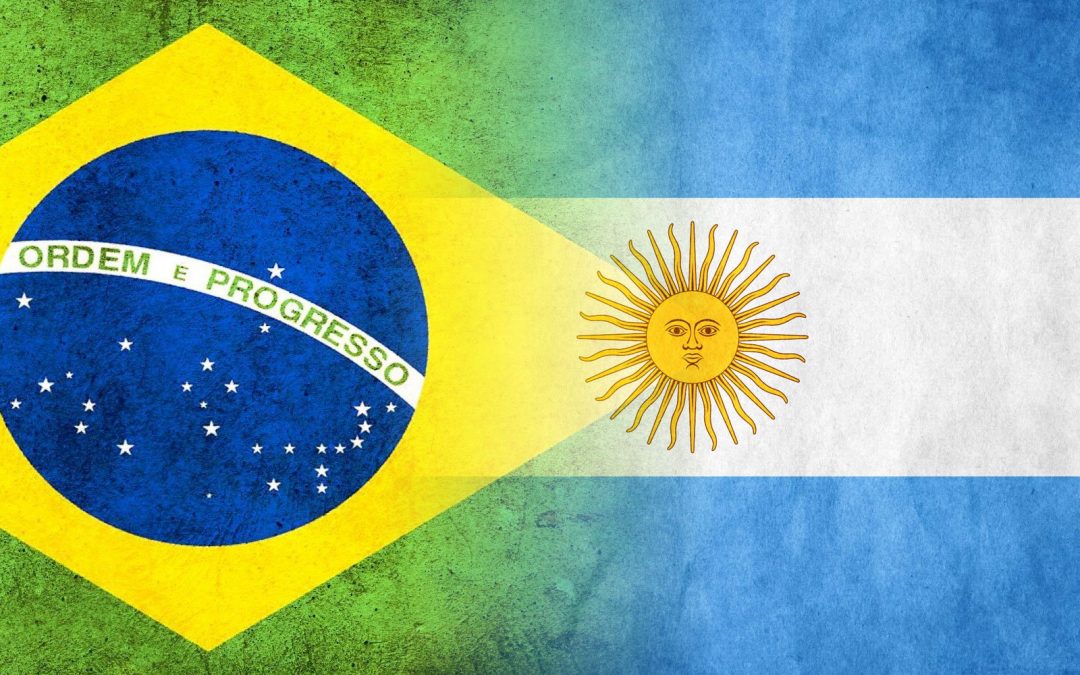 Brasil e Argentina discutem facilitação de comércio